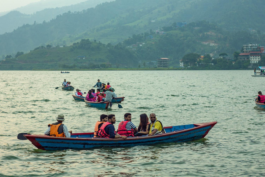 Nepal’s summer tourism thrives as Indians escaping heat fill hotel rooms