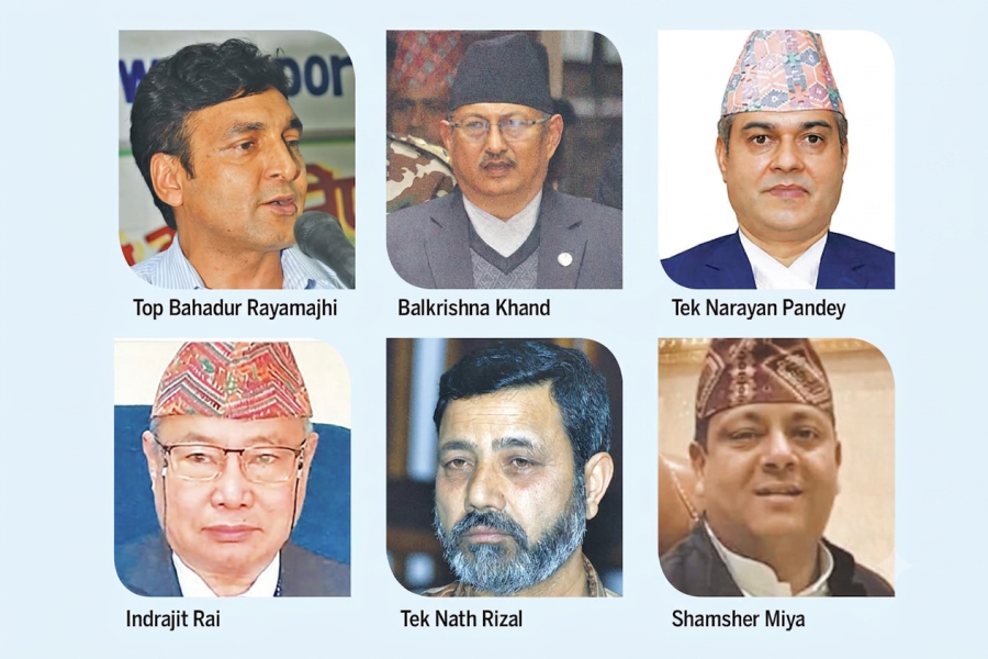 Rayamajhi gets four years in prison, Khand two in fake Bhutanese refugee scam