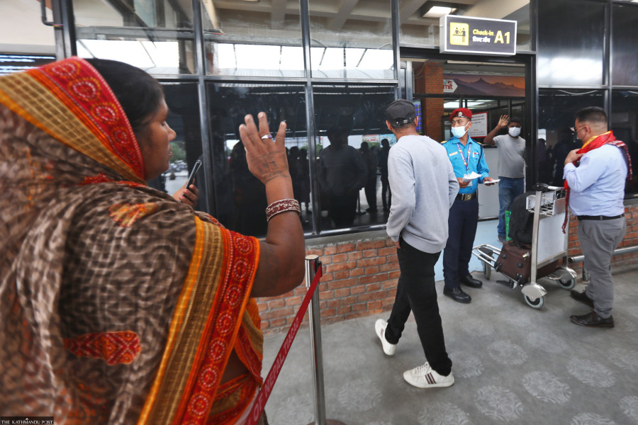 Saudi Arabia halts visas for Nepali workers needing skill certificates after Nepal seals testing centre