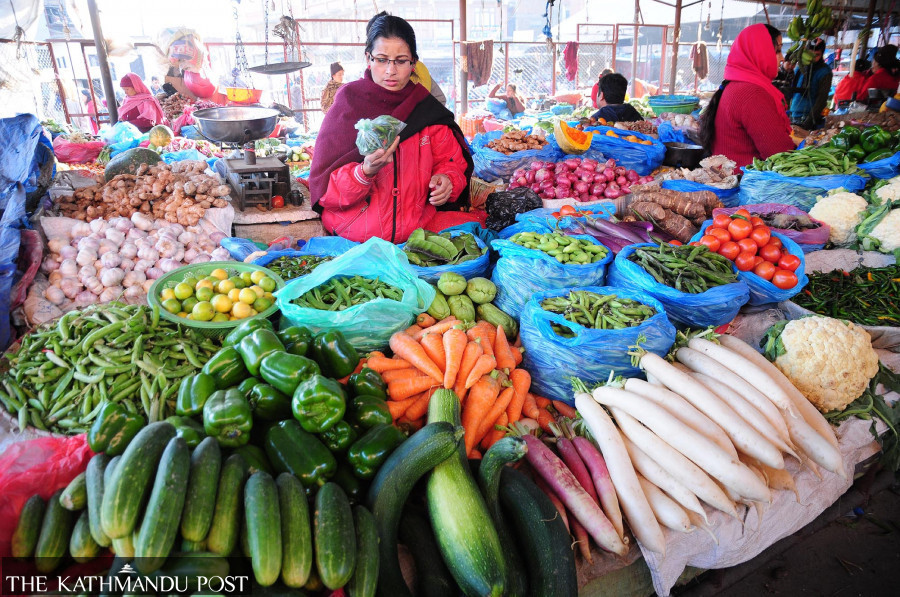 Nepal’s broken supply chain: Farmers earn less, consumers pay more