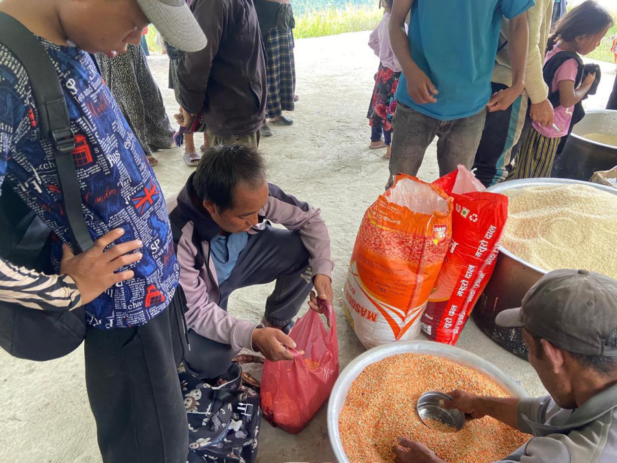 Prioritise economic recovery and job accessibility for flood-affected communities