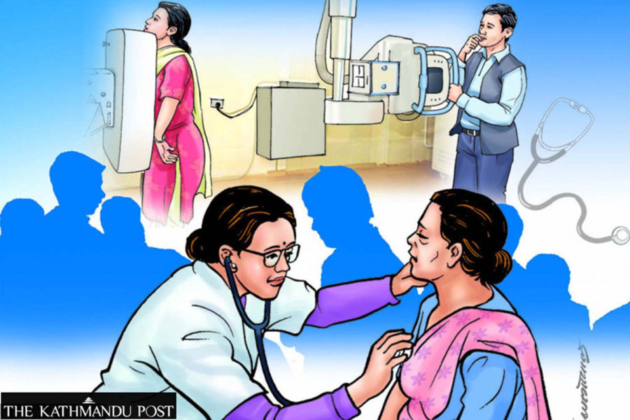 Public health checkup programme rescheduled earlier due to polls