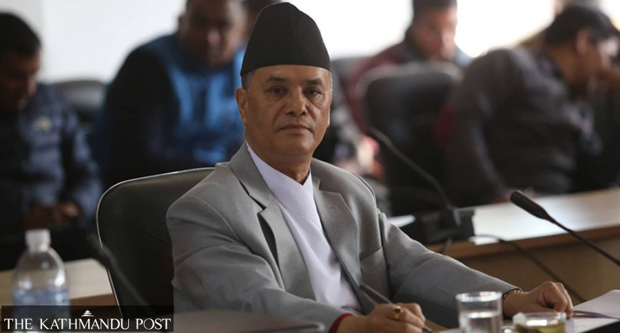  Former chief justice Rana seeks increased security after midnight detention