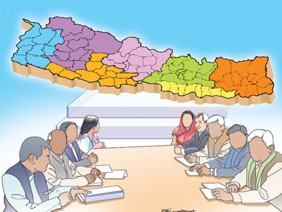 Nepal’s federalism still awaits key laws