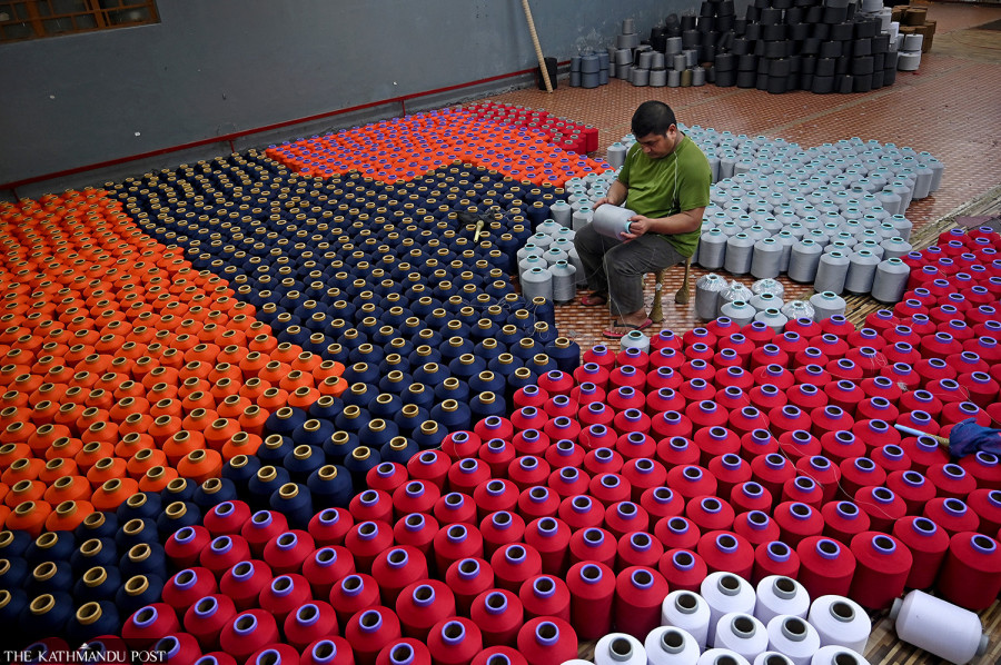 High-value exports falter as Nepal’s export growth rides on re-exported edible oil