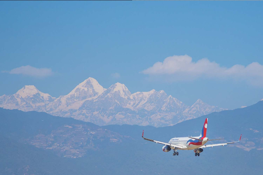 Bill establishing passengers’ rights and Nepali domestic carriers’ obligations back on table.