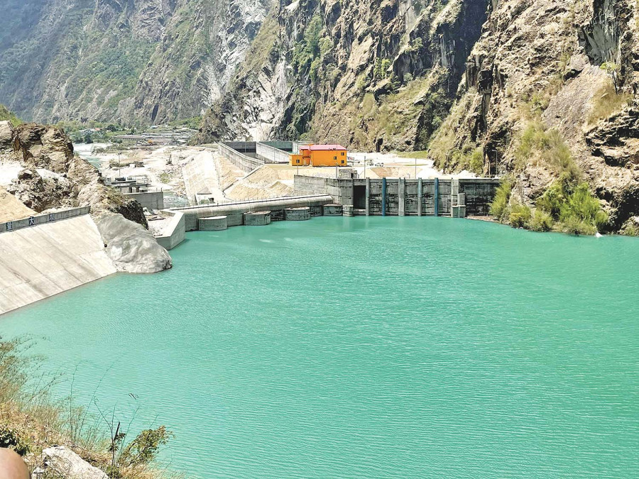 NEA directs hydropower projects to cut output amid monsoon surplus and transmission constraints