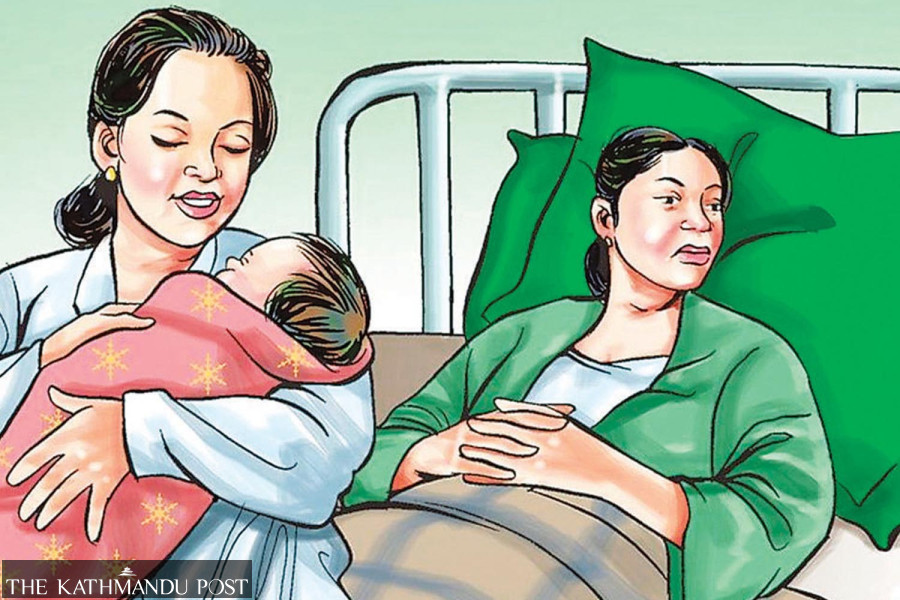 More mothers now deliver in hospitals, but deaths remain high