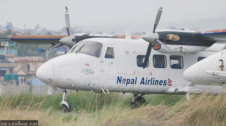 Chinese planes continue to be a costly burden for Nepal Airlines