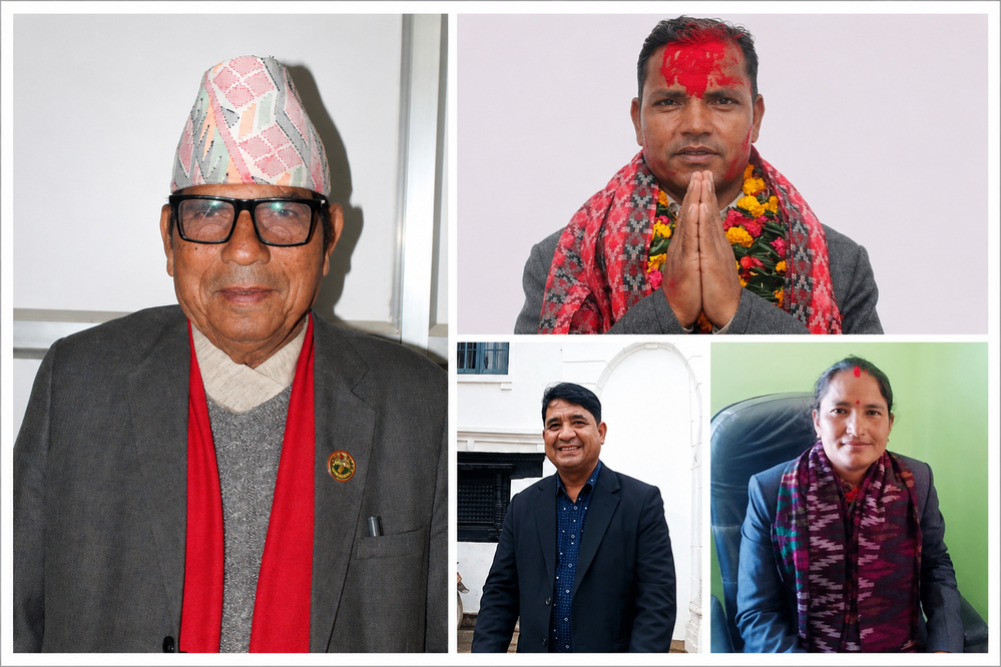 Sudurpaschim Chief Minister Shah sacks four UML ministers