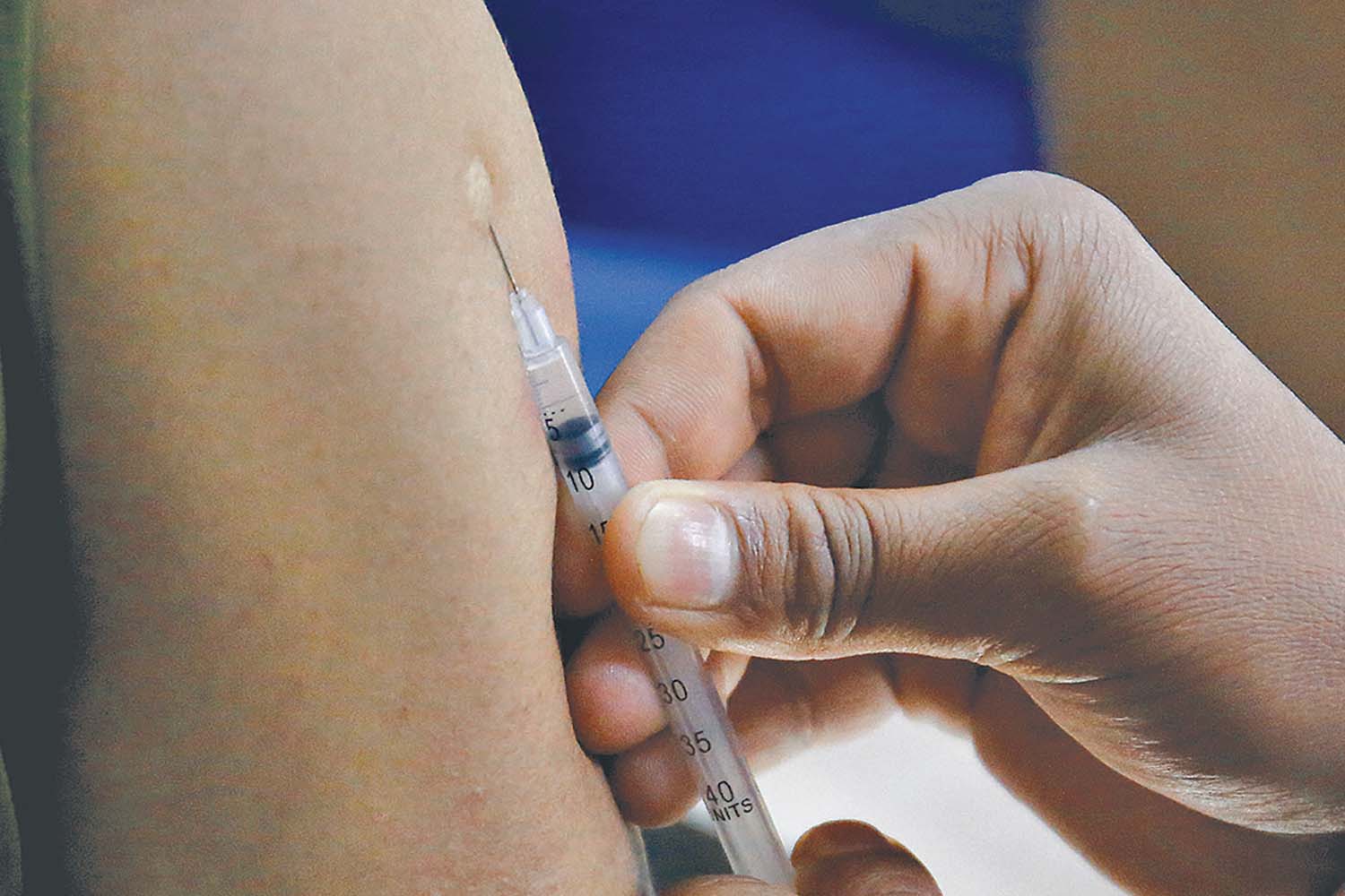 Health facilities short of essential vaccines, medicines for months