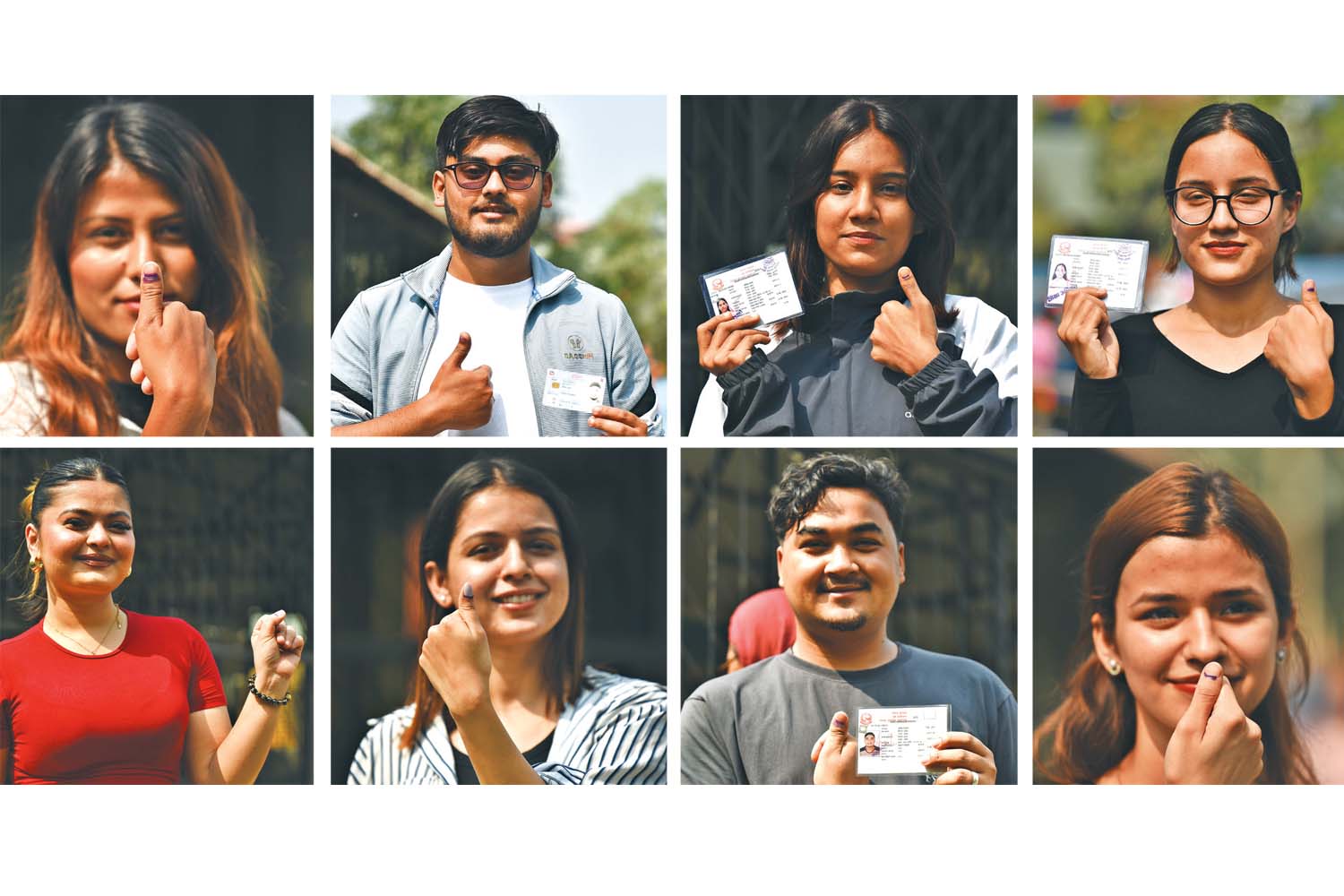 58.07% turnout in peaceful polls as Nepal seeks stability after political upheaval