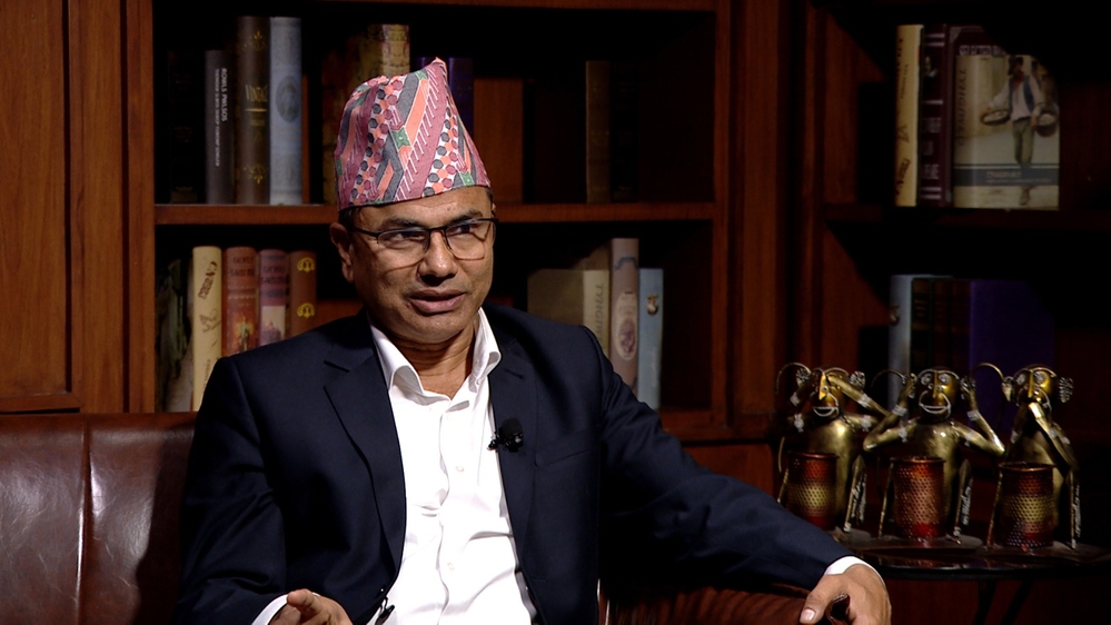 NDRRMA Chief Upreti on what Nepal must change after the Bhotekoshi disaster