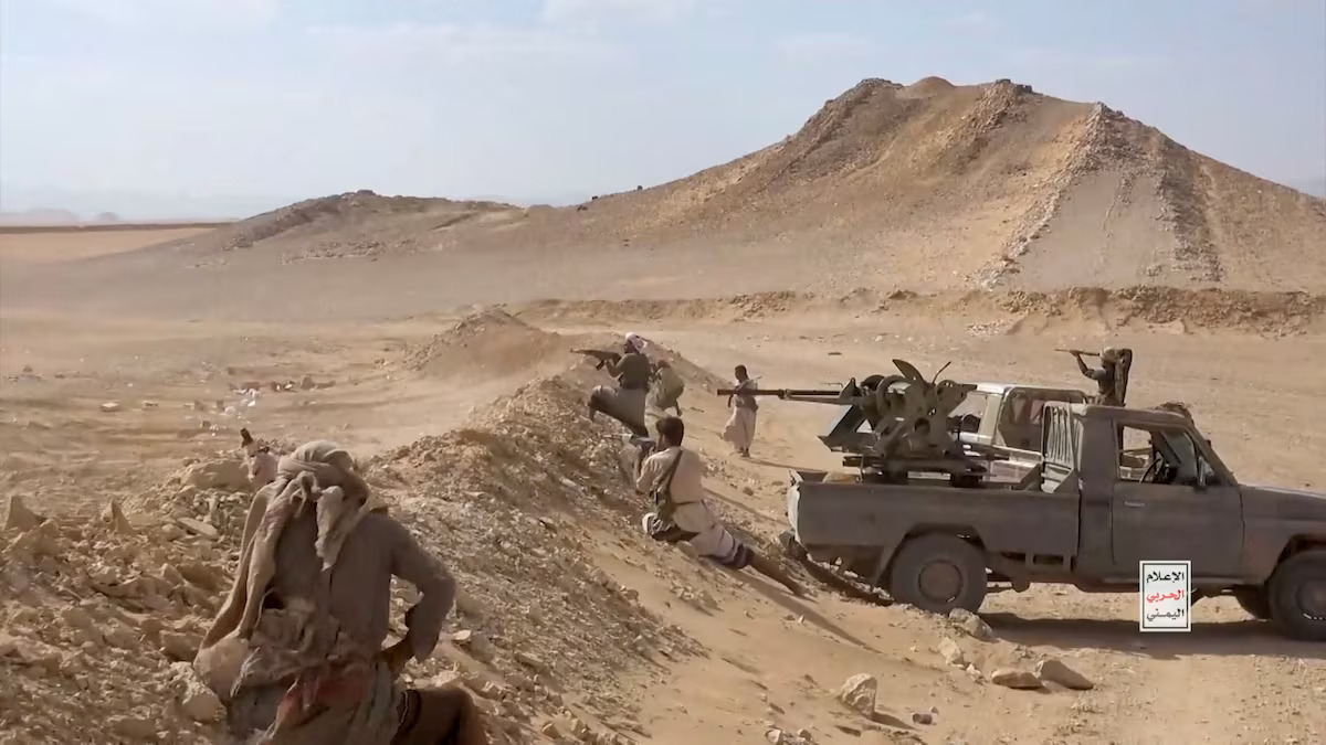 Houthis push for control of Yemen highlands as Trump reported to have called off airstrikes