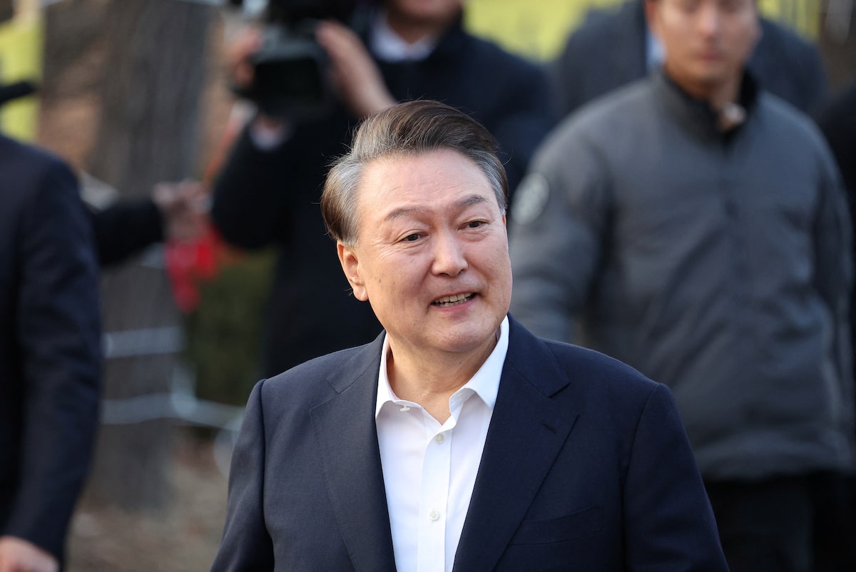 South Korea braces for verdict in ex President Yoon’s insurrection trial