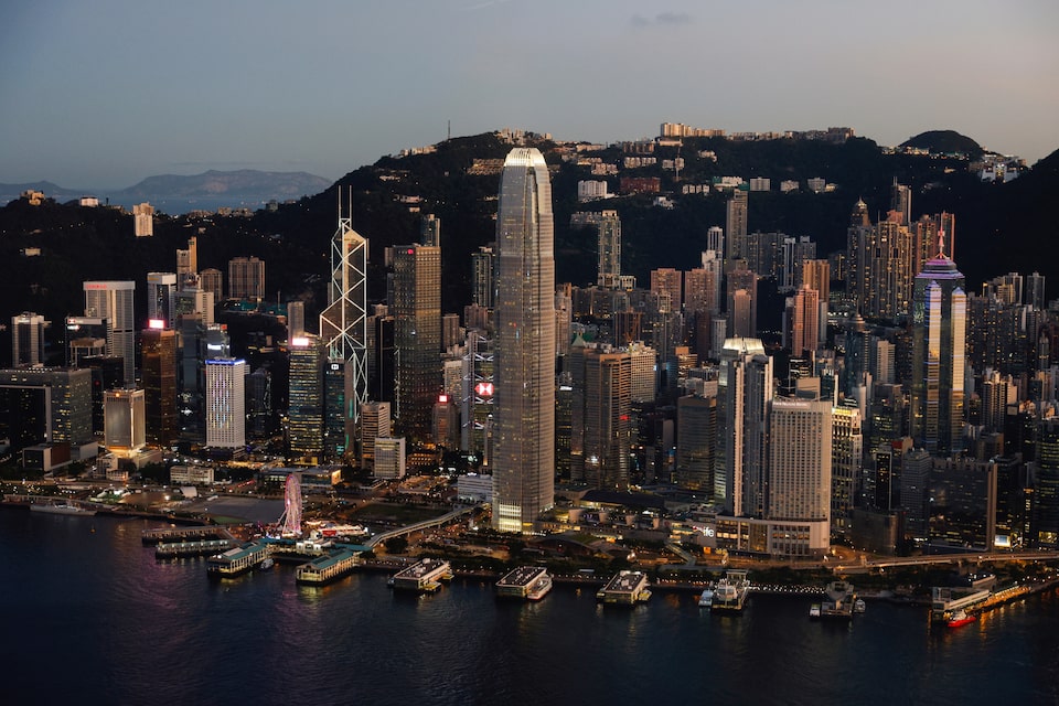 Hong Kong overtakes Switzerland as world’s top cross-border wealth hub on China ties, report shows