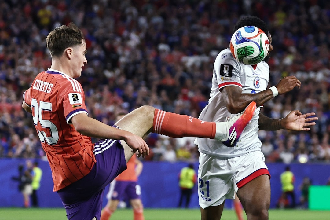 Scotland hang on for first World Cup win since 1990 with 1-0 victory over Haiti