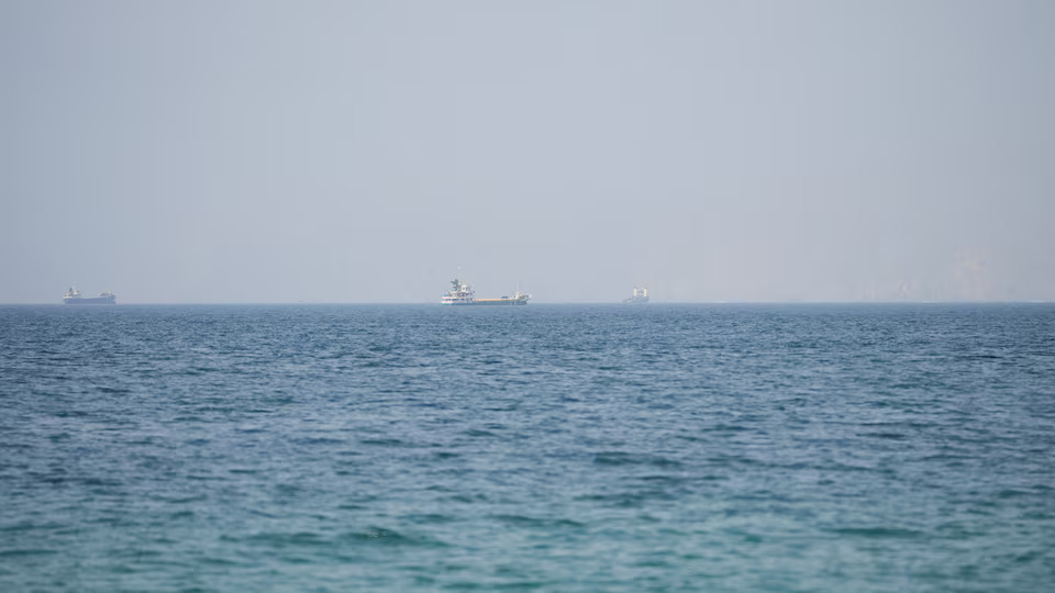 UAE says Iran attacked ADNOC vessel with missile in Strait of Hormuz