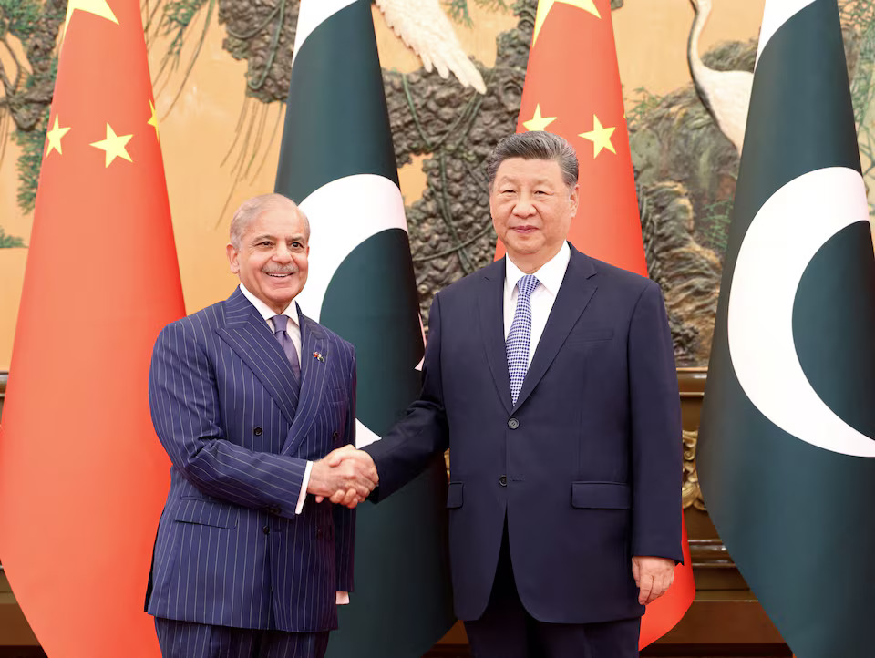 Xi hails ‘unbreakable’ Pakistan ties, praises Iran peace efforts