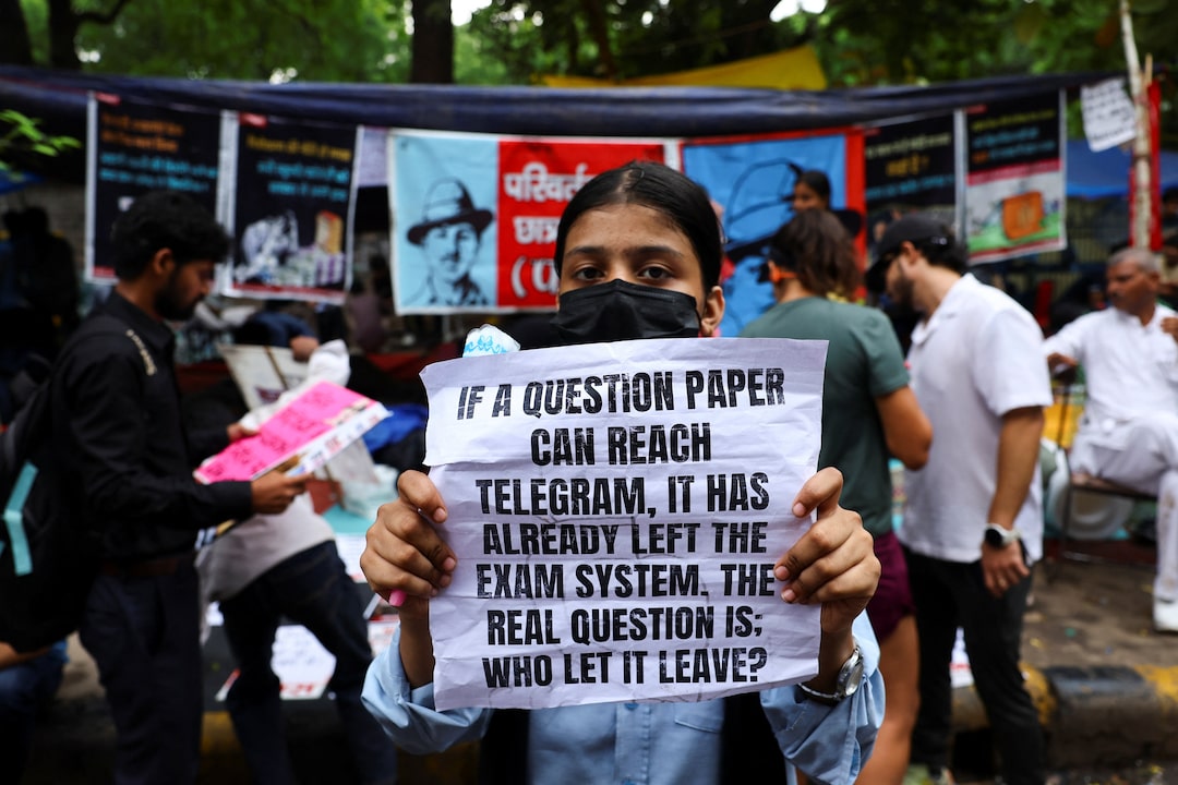 Indian youth protesters call for nationwide rallies as Delhi imposes tough curbs