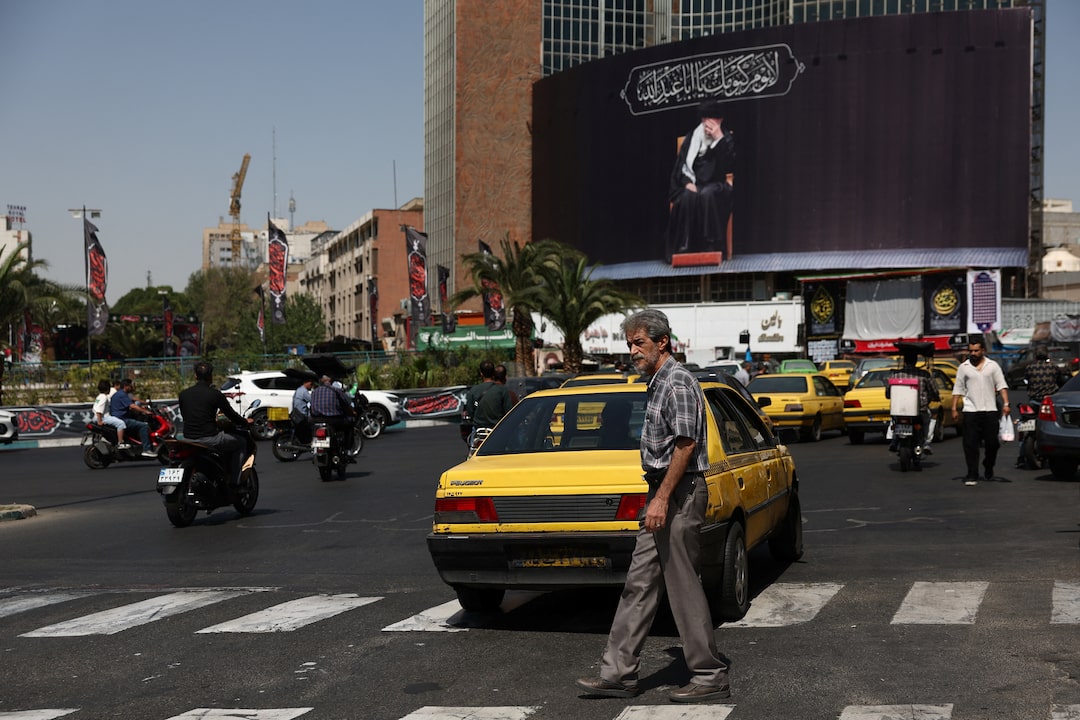 Iran says it won’t meet with US envoys, clouding prospects for peace deal