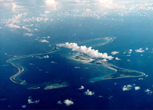 Trump calls UK’s Chagos deal with Mauritius ‘stupid’ and ‘weak’