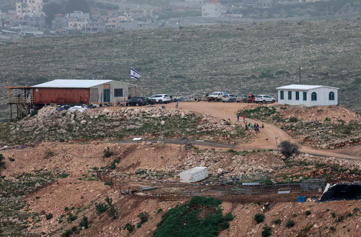 Israeli cabinet approves West Bank land registration, Palestinians condemn ‘de-facto annexation’
