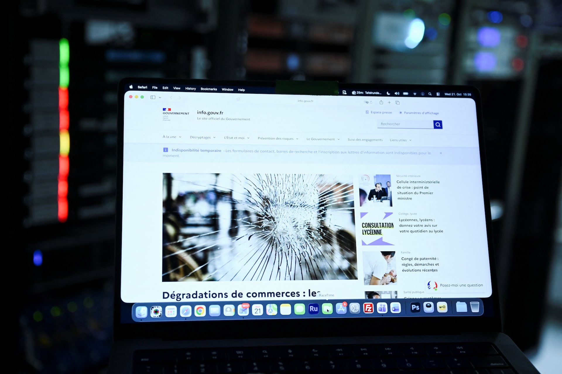  What is PHP, and why are security flaws putting European government websites at risk?