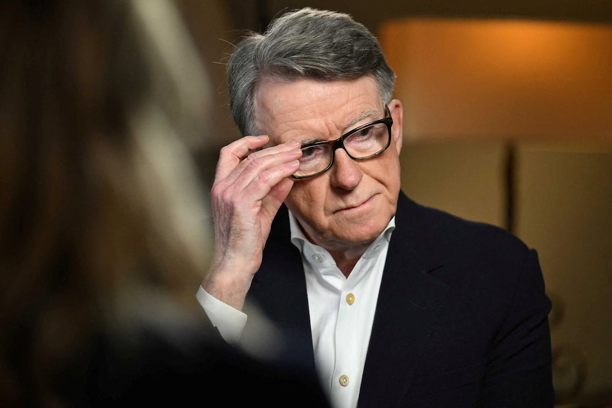 Former UK minister Mandelson quits Labour after new Epstein revelations