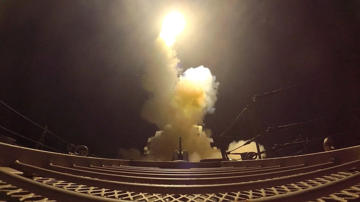Iran escalates attacks on US bases in Gulf states, warns of more ‘incidents’ in strait