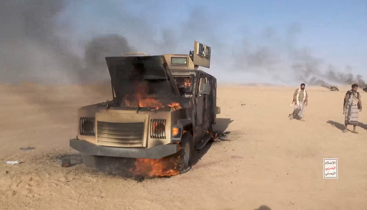 Allies unite behind Saudi Arabia as Houthis step up attacks