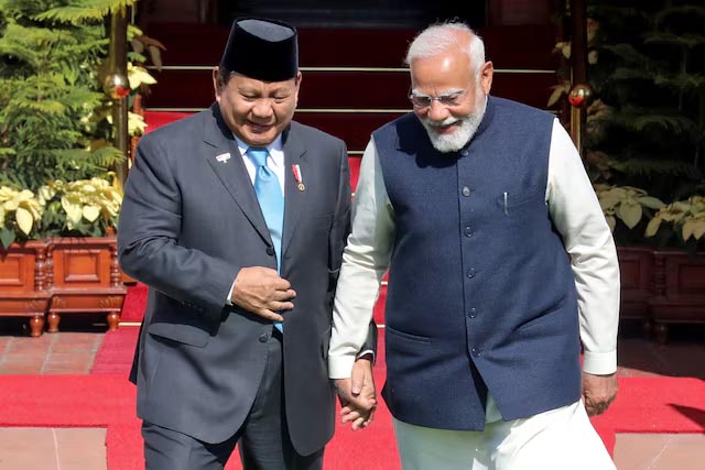 Indonesia, India sign BrahMos missile deal
