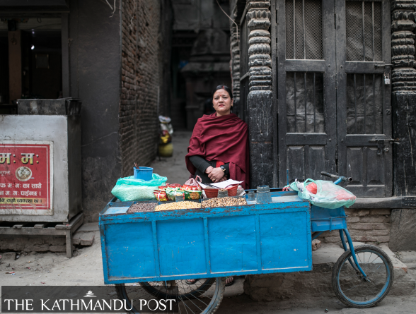 Inclusive spaces: How to make room for street vendors in Kathmandu